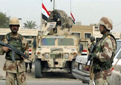 القوات العراقية المشتركة-ارشيفية